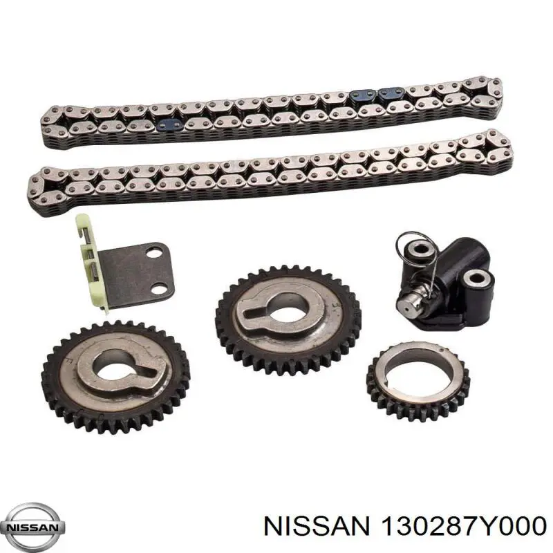 130287Y000 Nissan cadena de distribución