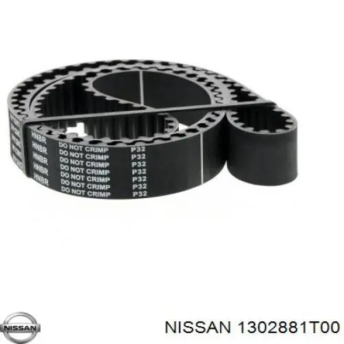 Correa de distribución Nissan/Infiniti 1302881T00 precio, desde 31,67 EUR