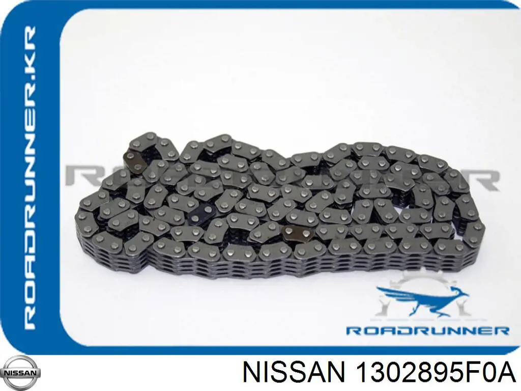 Cadena de distribución Nissan/Infiniti 1302895F0B precio, desde 253,24 EUR