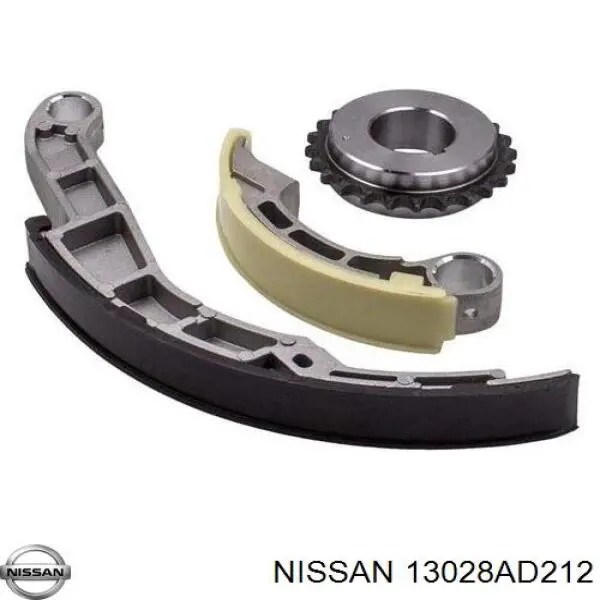 Cadena de distribución Nissan/Infiniti 13028AD212 precio, desde 136,58 EUR