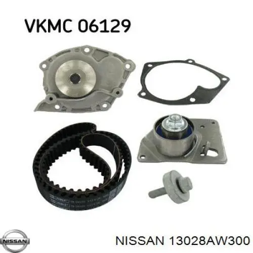 Comprar 13028AW300 Nissan/Infiniti Correa distribución