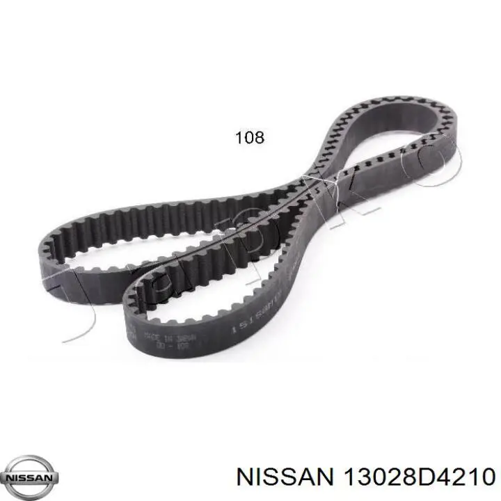 Comprar 13028D4210 Nissan/Infiniti Correa distribución