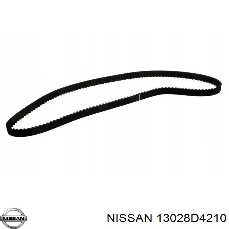 13028D4210 Nissan/Infiniti Correa dentada