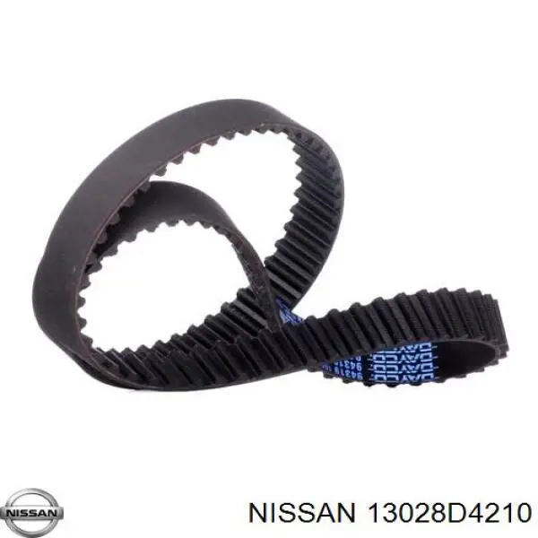 Correa de distribución Nissan/Infiniti 13028D4210 precio, desde 25,41 EUR