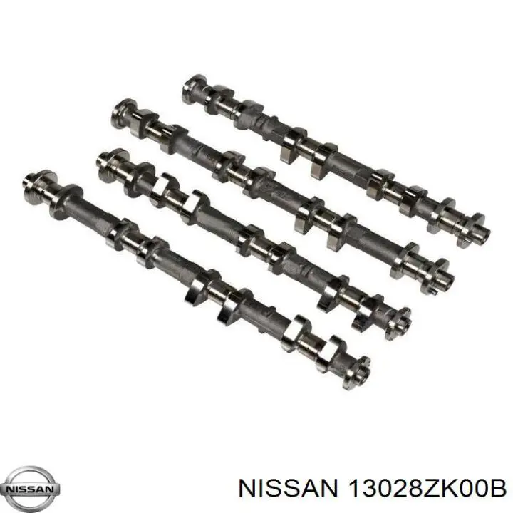Cadena de distribución secundaria para Nissan Pathfinder (R51M)
