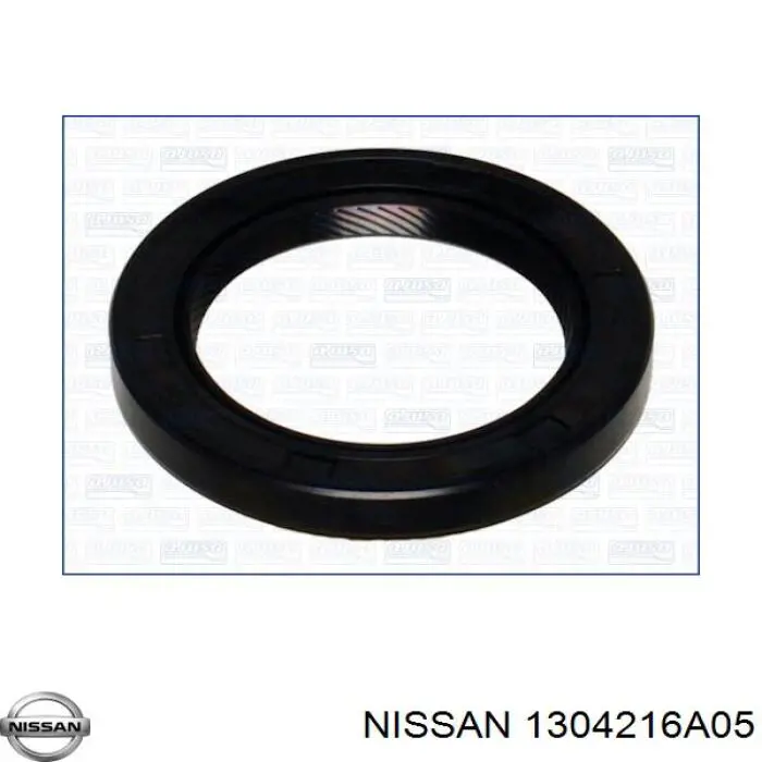 Retén del árbol de levas Nissan/Infiniti 1304216A05 precio, desde 4,63 EUR