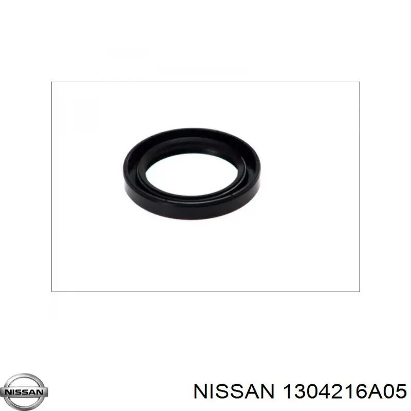 1304216A05 Nissan anillo retén, árbol de levas