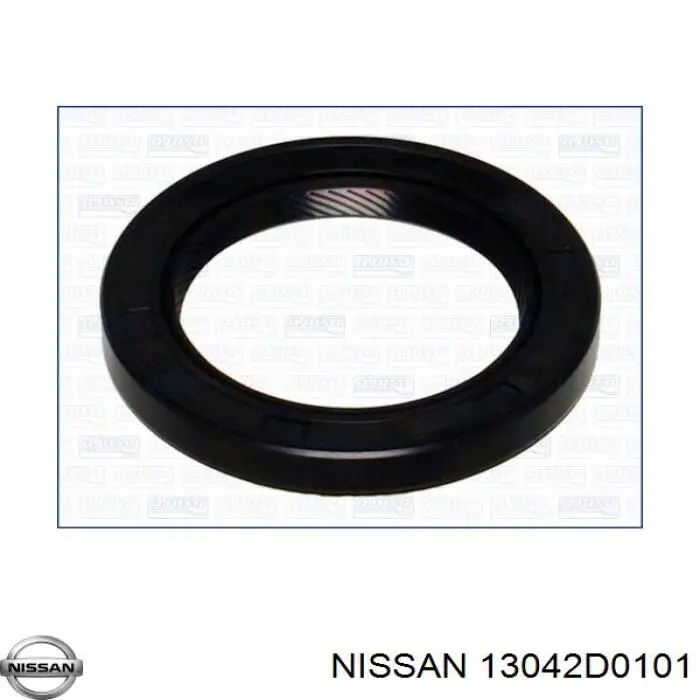 13042D0101 Nissan anillo retén, árbol de levas