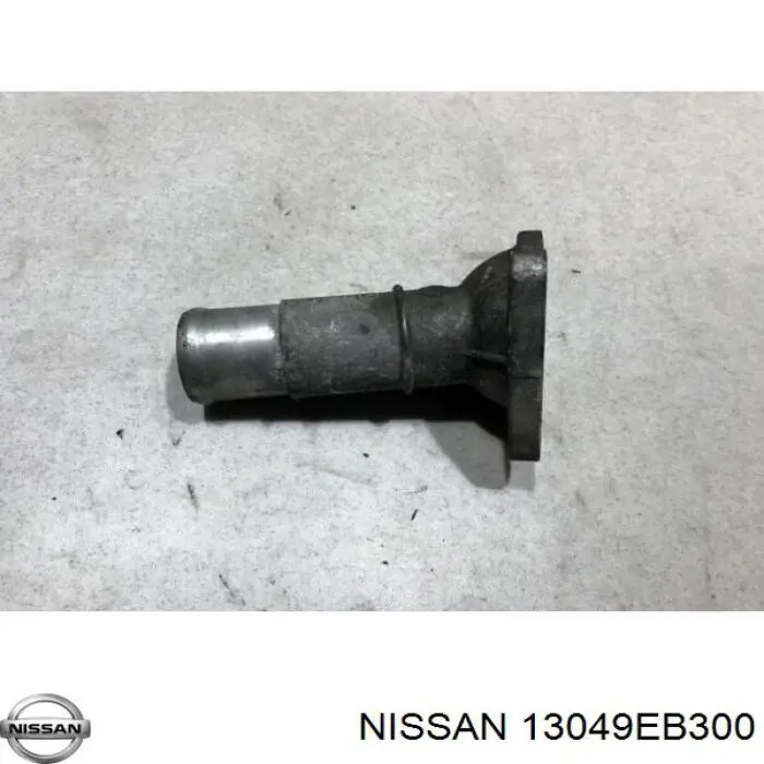Tapa de termostato 13049EB300 Nissan/Infiniti