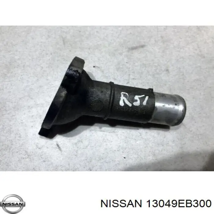 Tapa de termostato Nissan/Infiniti 13049EB300 precio, desde 37,75 EUR