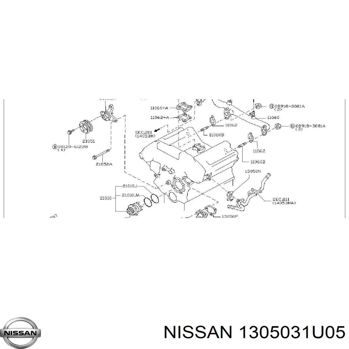 1305031U05 Renault (RVI)