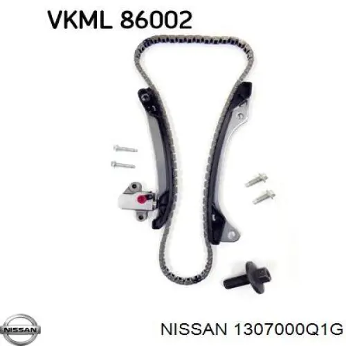 Comprar 130706994R Renault (RVI) Tensor de cadena de distribución