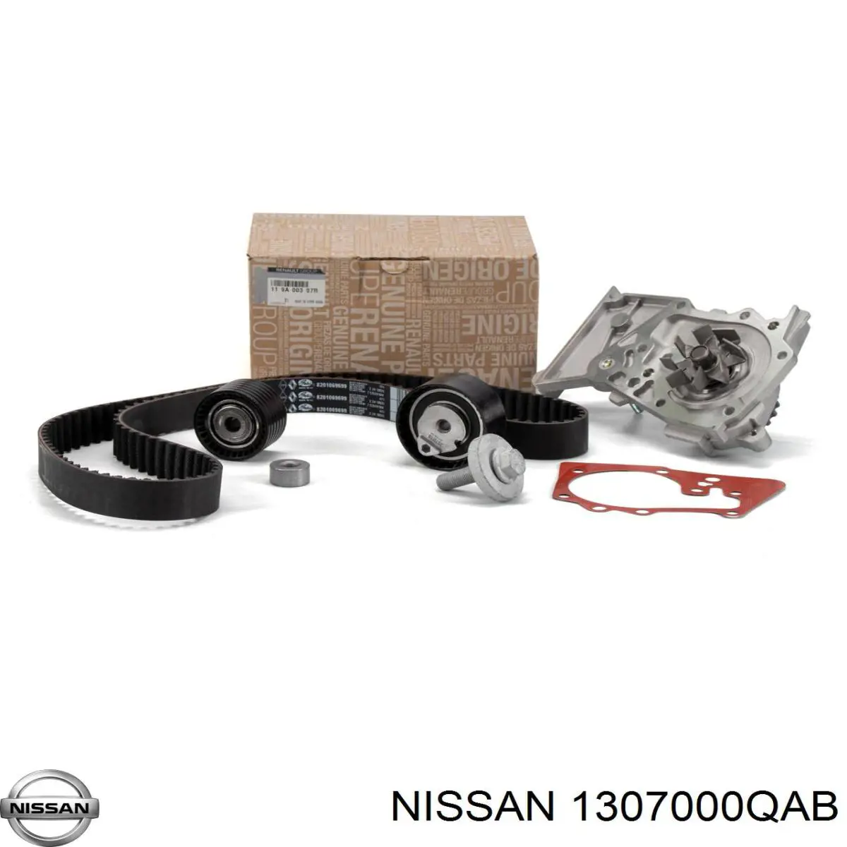 1307000QAB Nissan/Infiniti Rodillo de cadena
