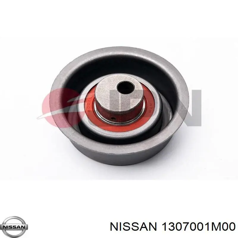 1307001M00 Nissan rodillo, cadena de distribución
