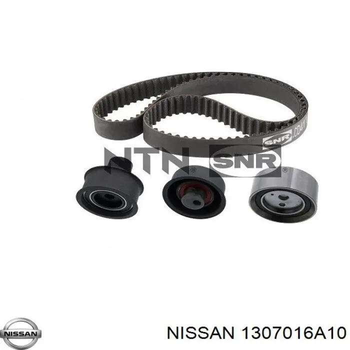 Comprar 1307016A10 Nissan/Infiniti Polea tensora de la correa de la bomba de inyección