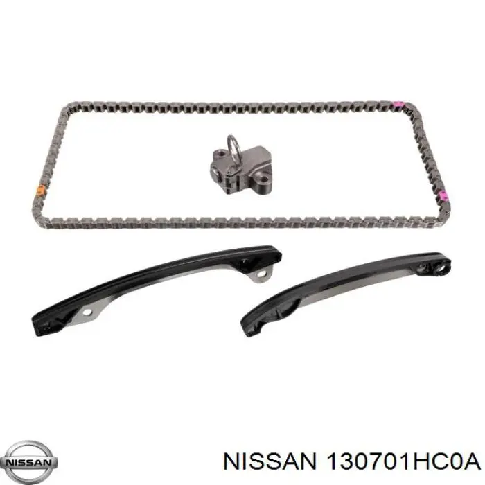 Comprar 130701HC0A Nissan/Infiniti Tensor de cadena de distribución