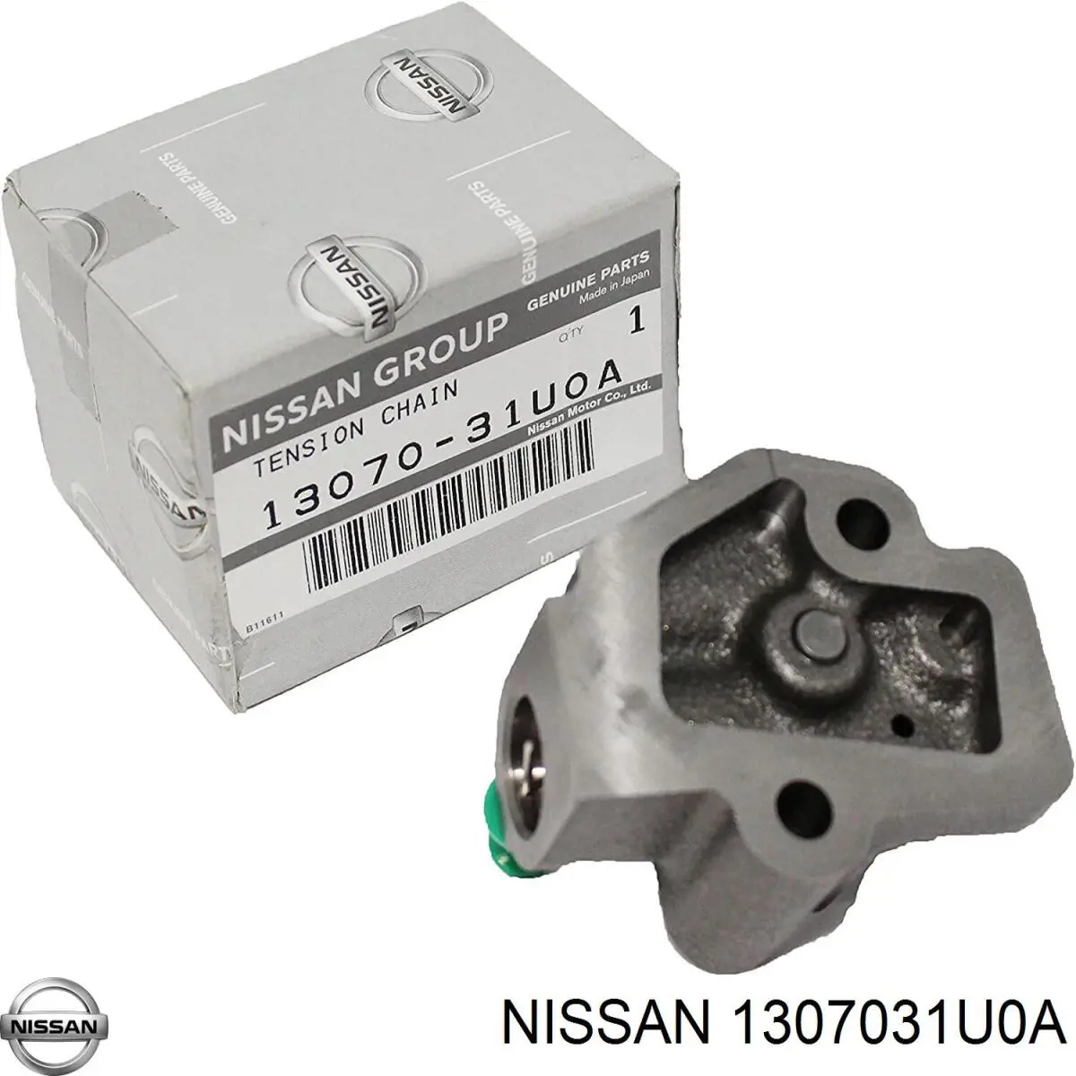 Comprar 1307031U02 Nissan/Infiniti Tensor de cadena de distribución