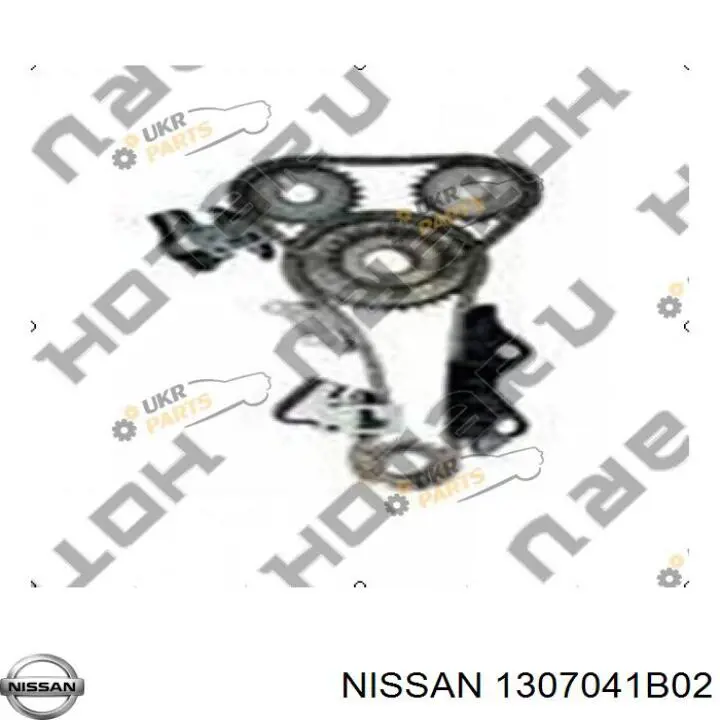 130702U50A Nissan tensor, cadena de distribución