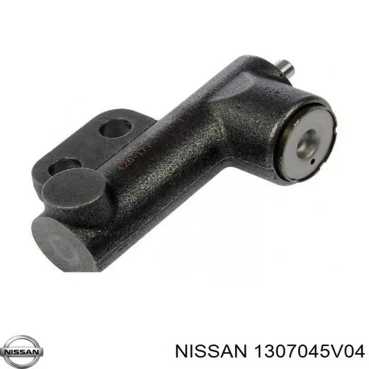 1307045V04 Nissan/Infiniti Polea tensora intermedio de correa dentada