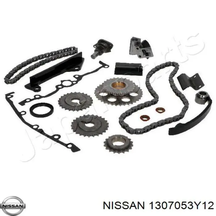 Tensor de cadena de distribución del árbol de levas Nissan/Infiniti 1307053Y12 precio, desde 33,89 EUR