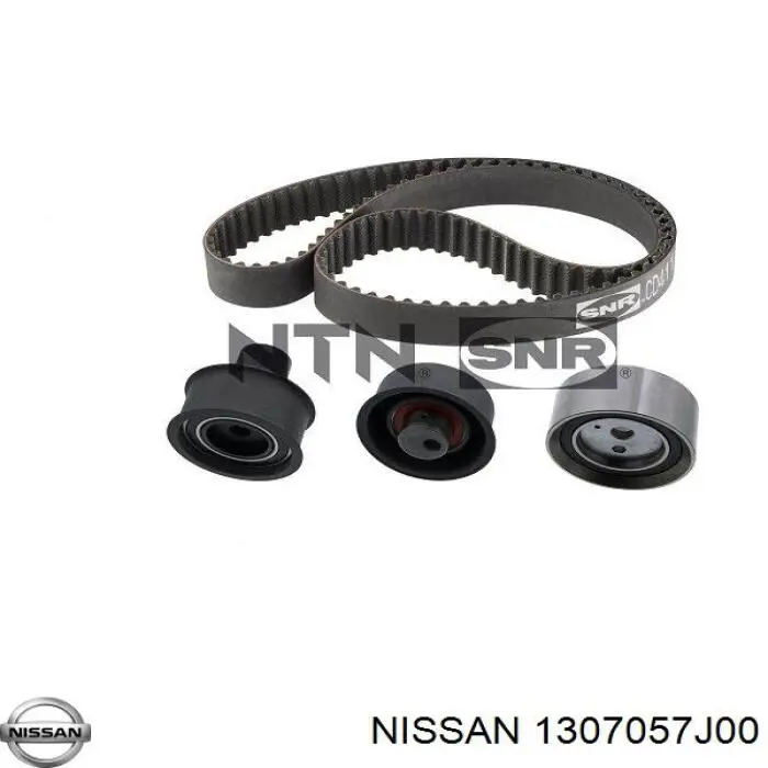 Rodillo de cadena para Nissan Sunny (N14)