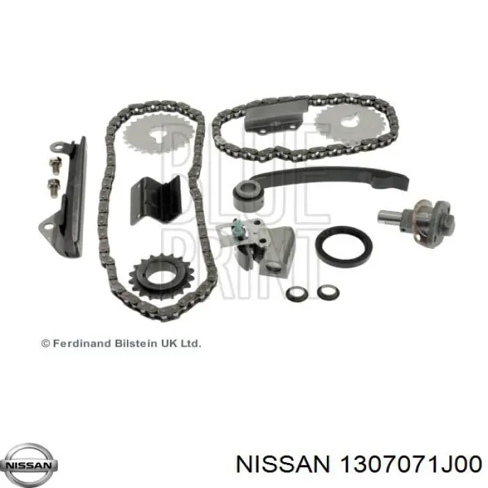 1307071J00 Nissan tensor, cadena de distribución