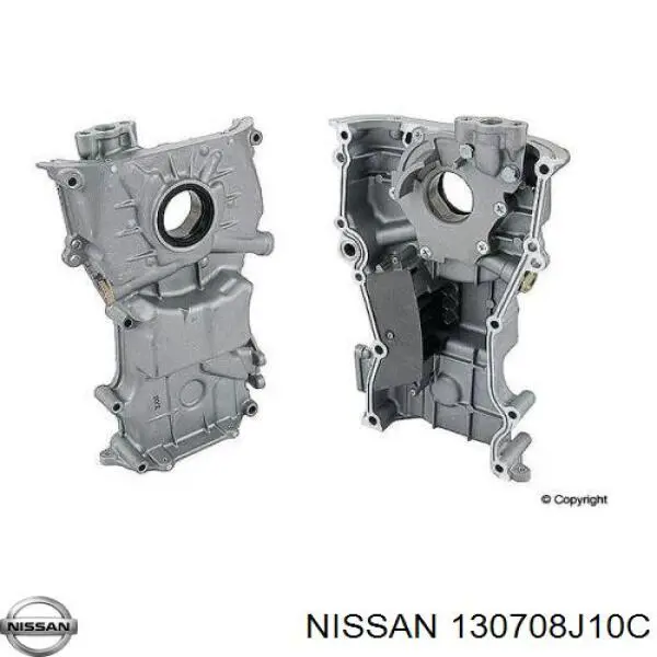 Comprar 130708J10C Nissan/Infiniti Tensor derecho de cadena de distribución