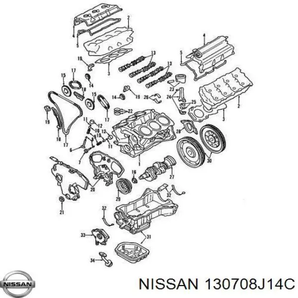 Tensor derecho de cadena de distribución Renault (RVI) 130708J12C precio, desde 46,66 EUR