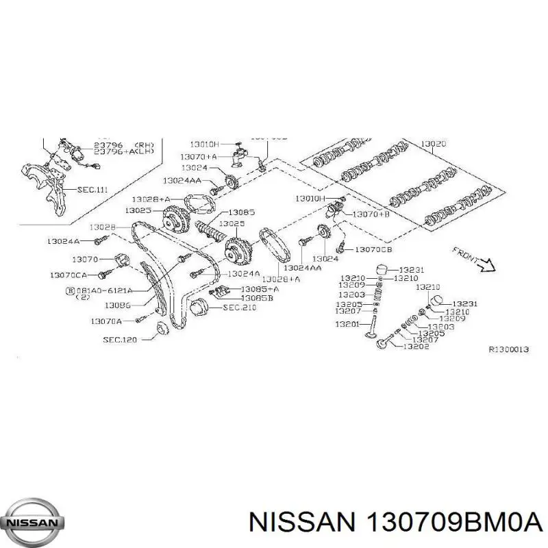 130709BM0A Nissan