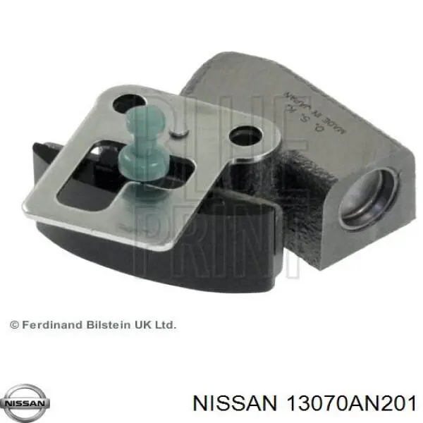 Tensor de cadena de distribución del árbol de levas Nissan/Infiniti 13070AN201 precio, desde 33,89 EUR