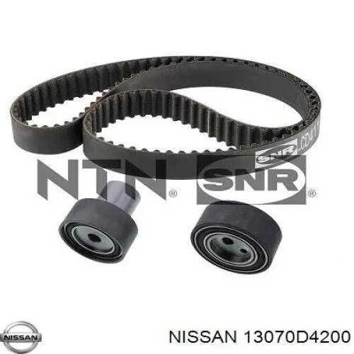 13070D4200 Nissan rodillo, cadena de distribución