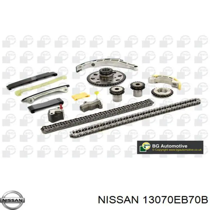 13070EB70B Nissan