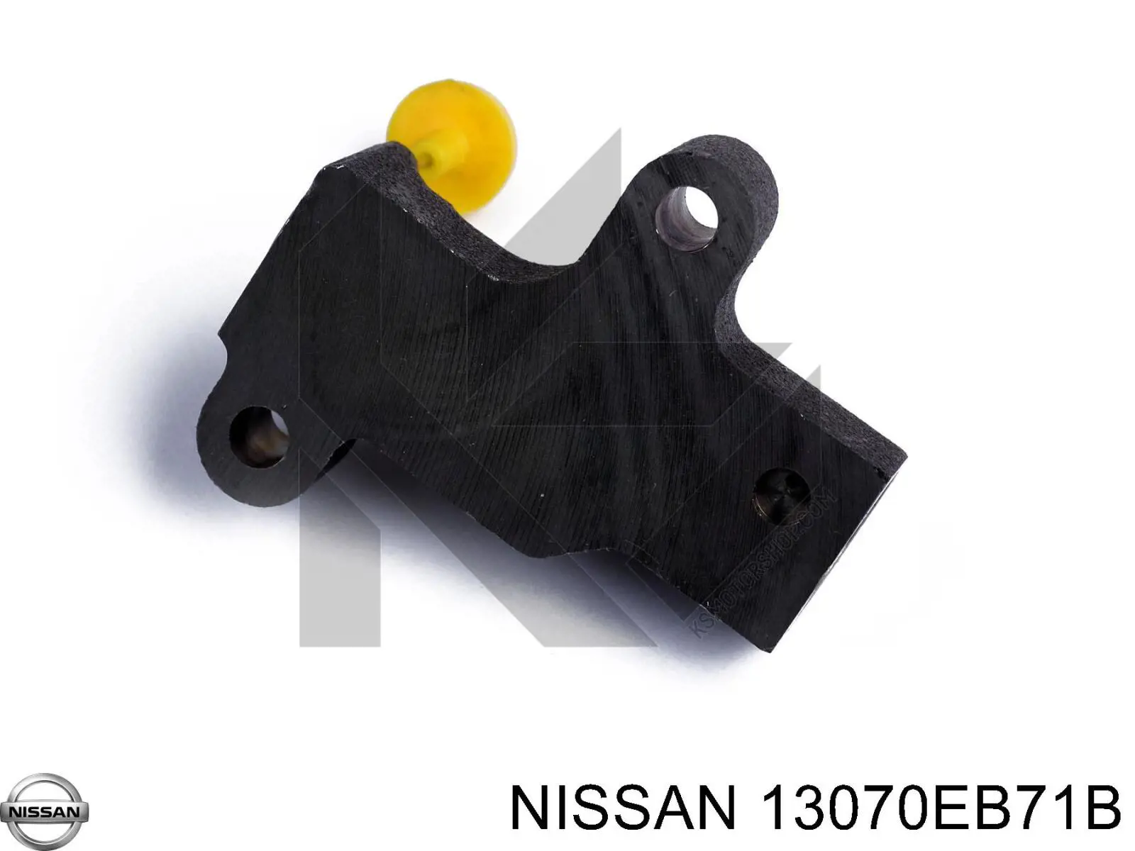 Tensor, cadena de distribución para Nissan Pathfinder (R51M)