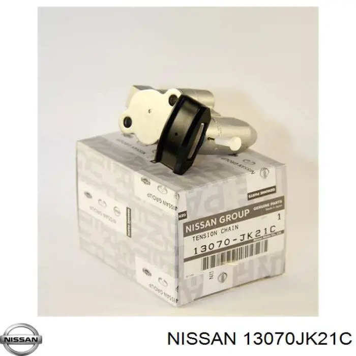 Comprar 1307031U15 Nissan/Infiniti Tensor de cadena de distribución del árbol de levas izquierdo