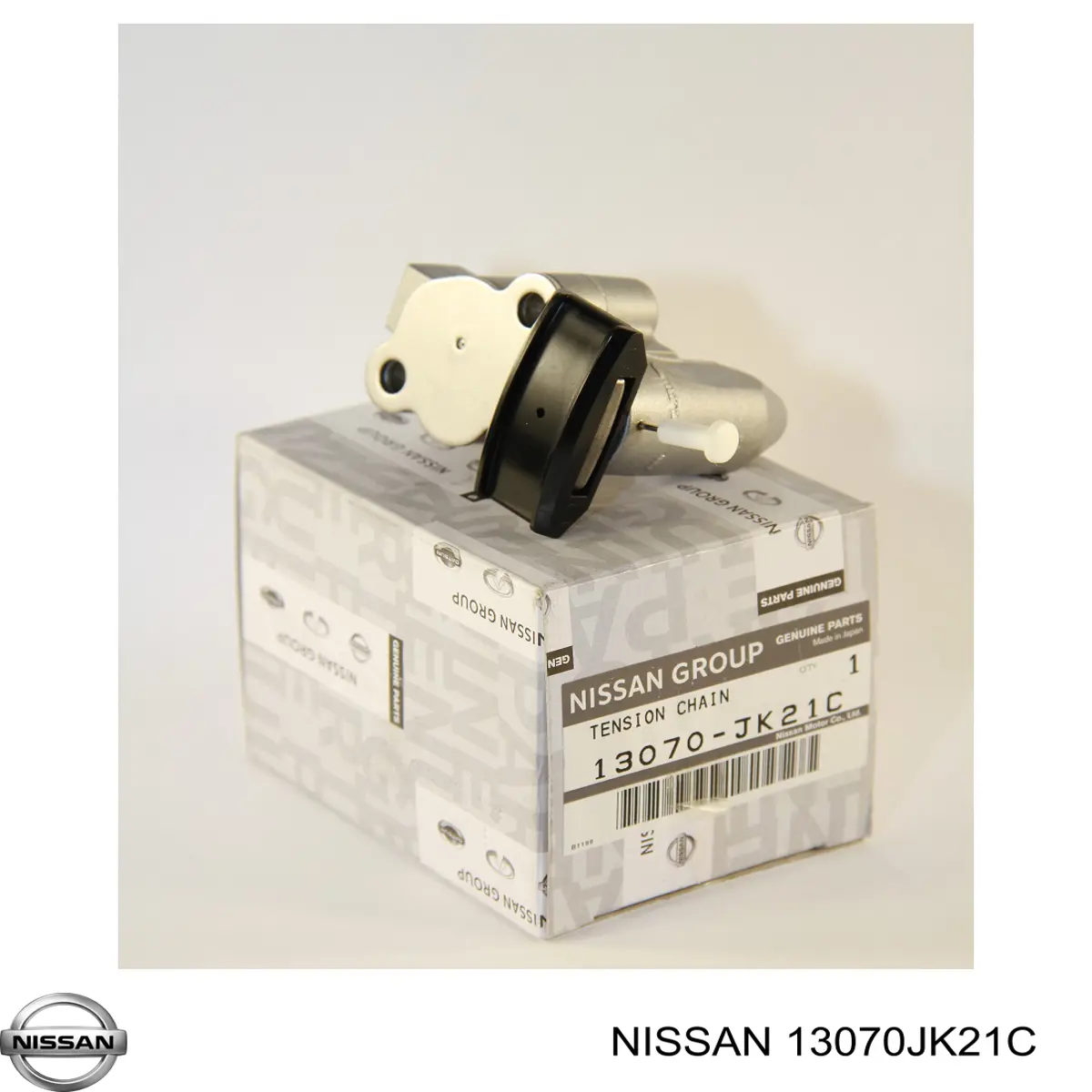 Comprar 13070JK21C Nissan/Infiniti Tensor de cadena de distribución del árbol de levas izquierdo