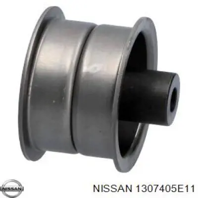 1307405E11 Nissan rodillo intermedio de correa dentada