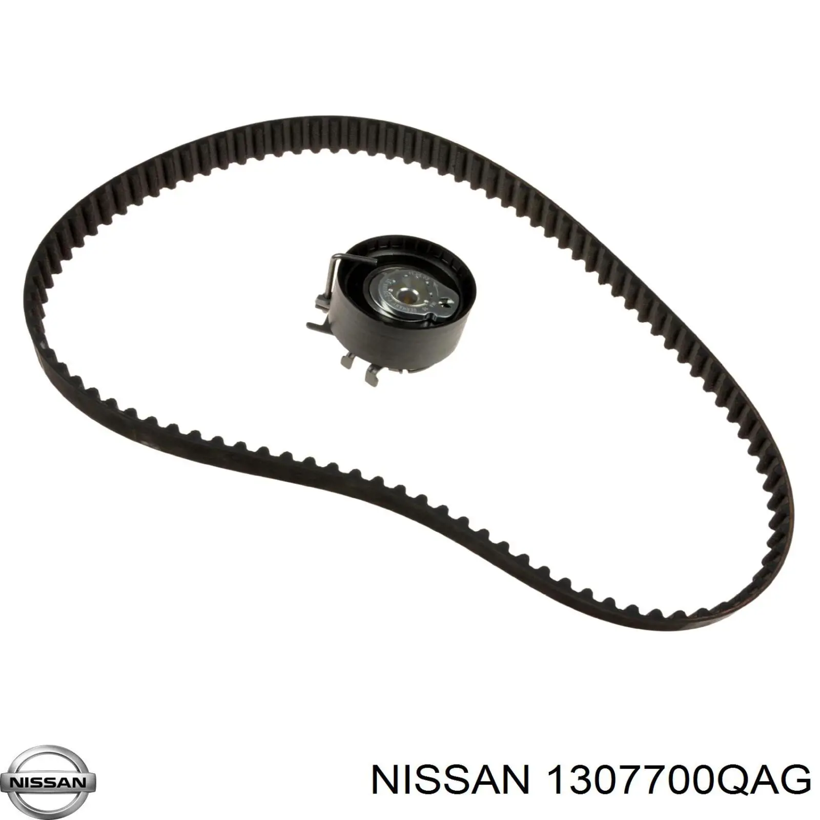 1307700QAG Nissan tensor correa distribución