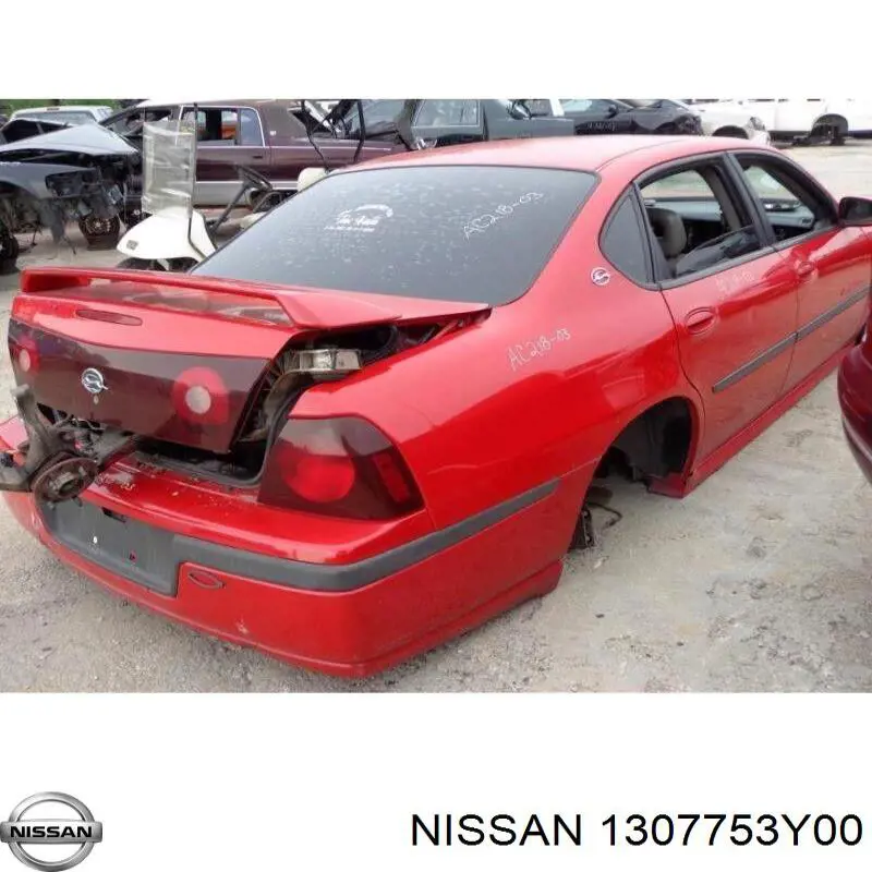 1307753Y00 Nissan rueda dentada, árbol intermedio