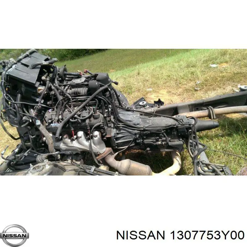1307753Y01 Nissan/Infiniti Engranaje del eje intermedio del motor