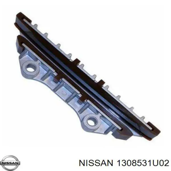 Carril de deslizamiento, cadena de distribución superior para Nissan Maxima (A32)