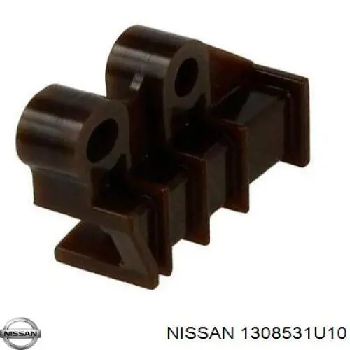 1308531U10 Nissan carril de deslizamiento, cadena de distribución