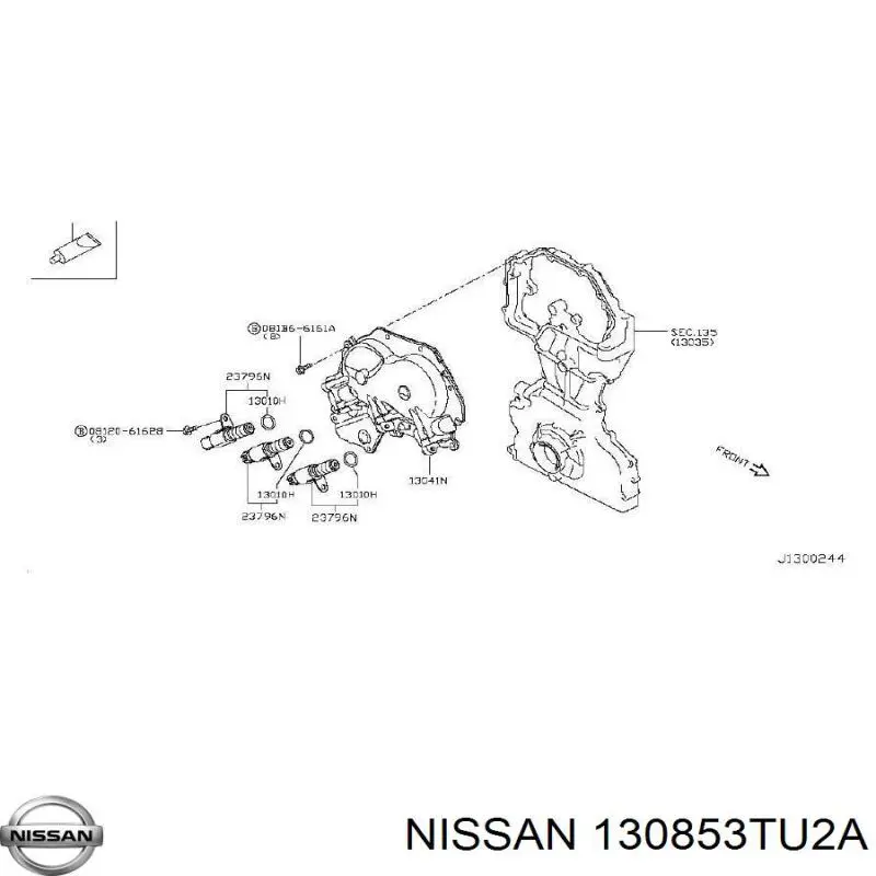 NIZ130853TU2A Zuiko