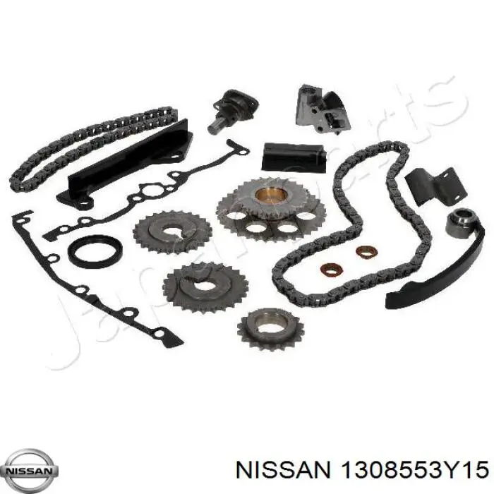 Tensor superior de cadena de distribución Nissan Sunny III sedán (N14) (1990 - 1995) precio, desde 30,79 EUR