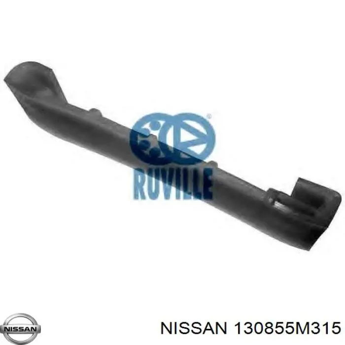Comprar 130855M315 Nissan/Infiniti Guía de cadena de distribución