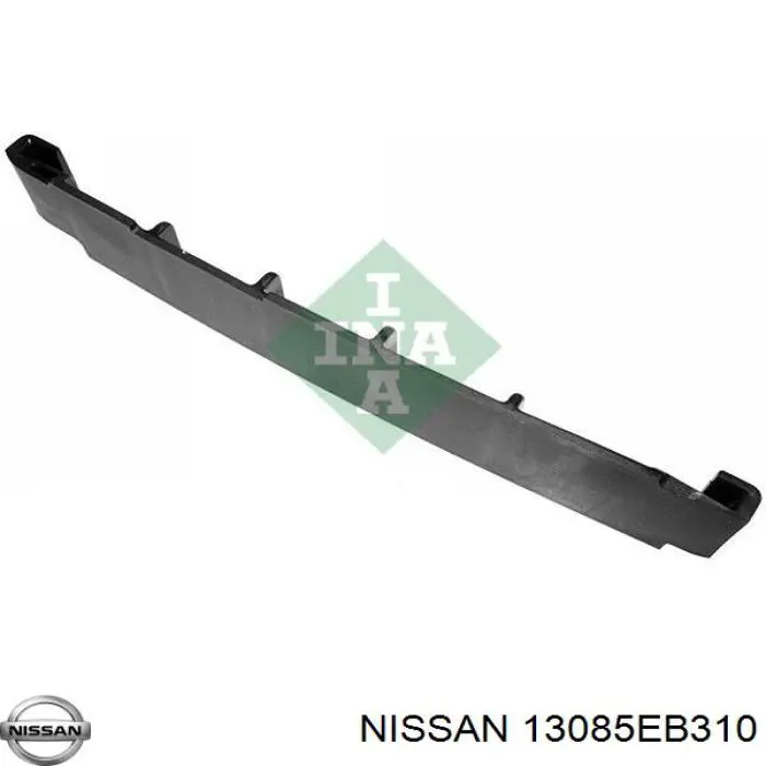 Guía izquierda de cadena de distribución Nissan/Infiniti 13085EB310 precio, desde 8,72 EUR