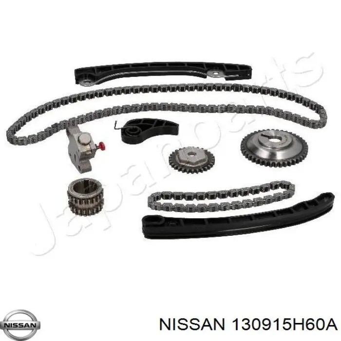 Guía del tensor de la cadena de distribución Nissan/Infiniti 130915H60A precio, desde 97,68 EUR