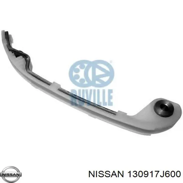 Comprar 130917J600 Nissan/Infiniti Guía derecha de cadena de distribución