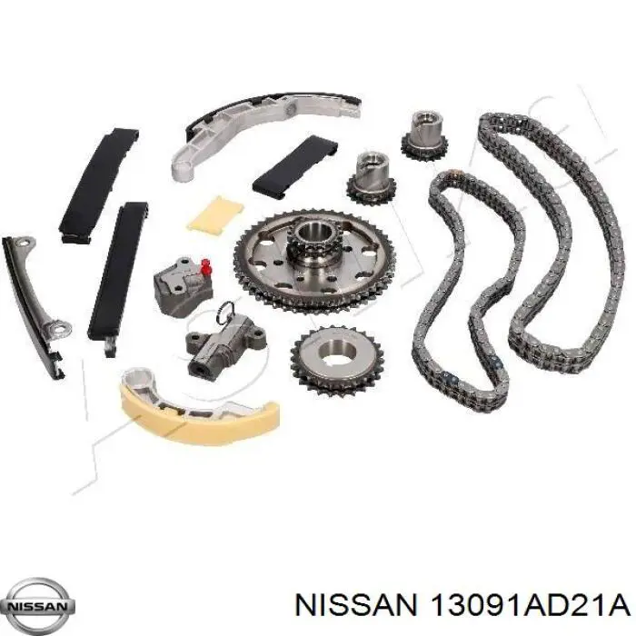 13091AD21A Nissan