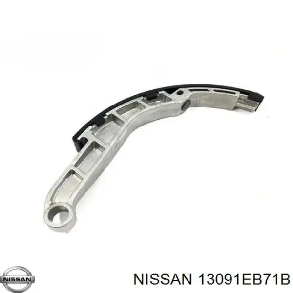 Comprar 13091EB71B Nissan/Infiniti Guía derecha de cadena de distribución