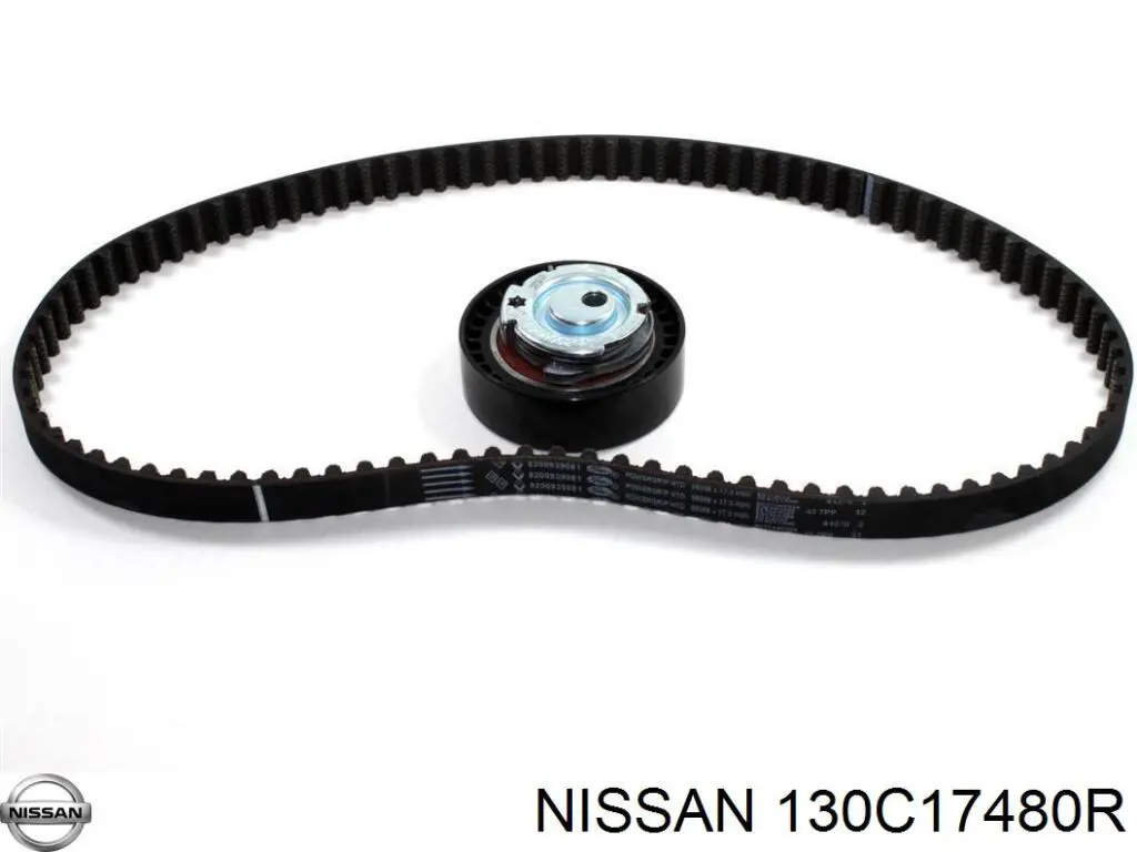 130C17480R Nissan kit de distribución